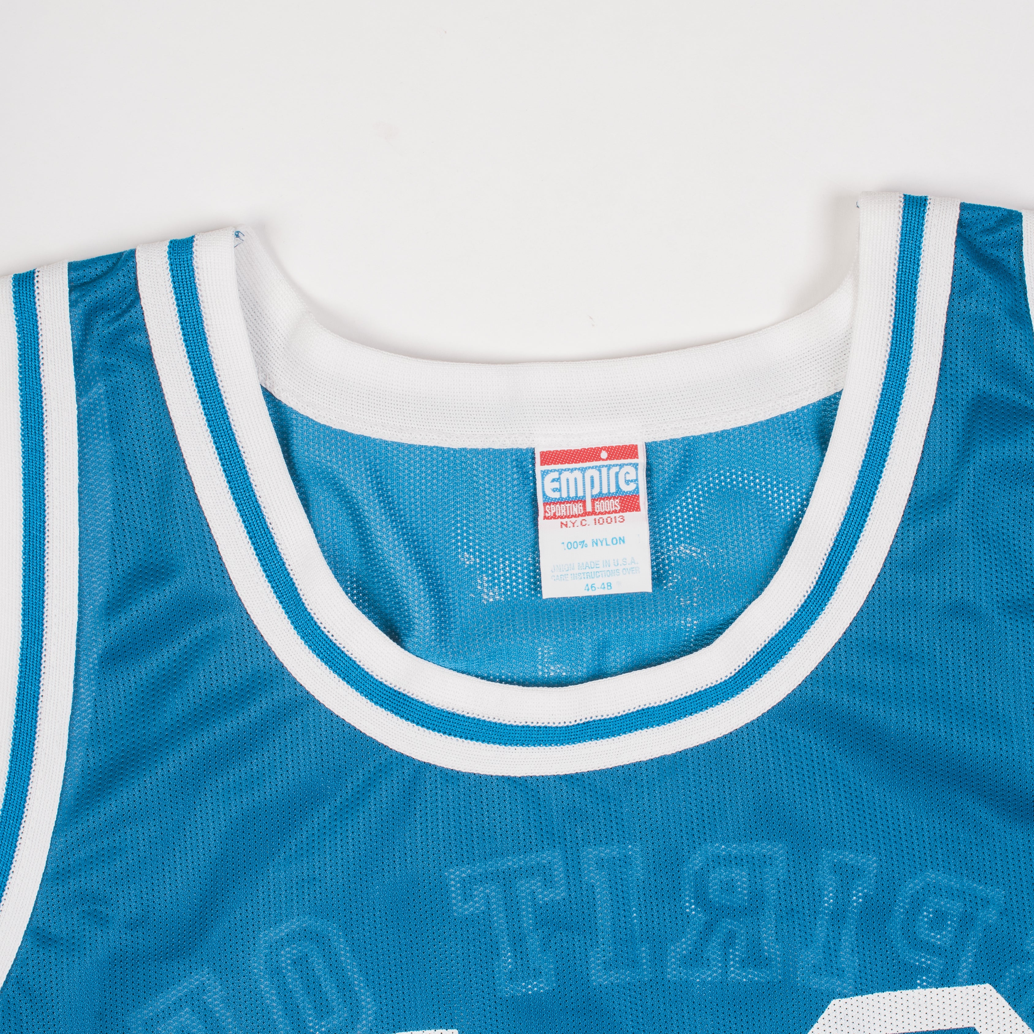 Factory Vintage 90s H2O basketball jersey