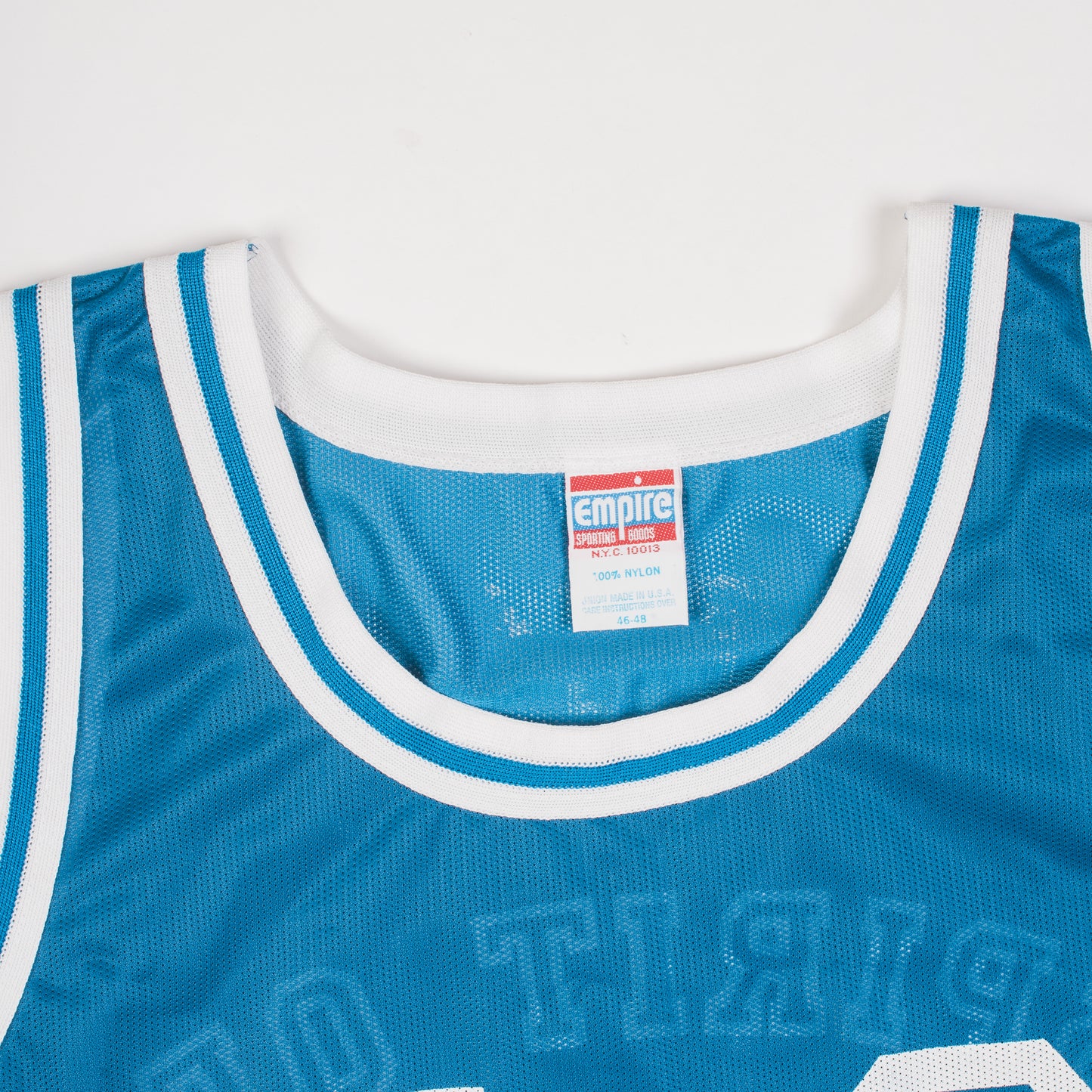 Vintage 90’s H2O Spirit Of 84 Basketball Jersey