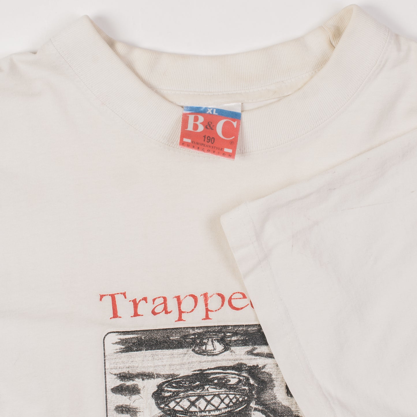 Vintage Trapped In Life T-Shirt