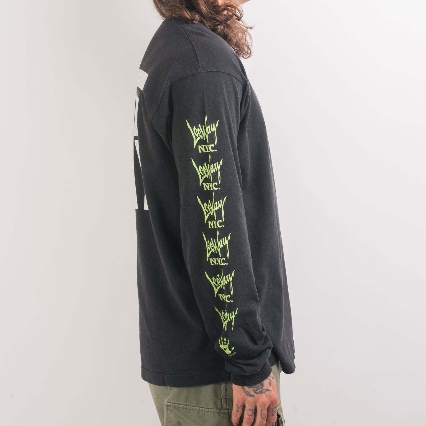 Vintage 90’s Leeway Longsleeve