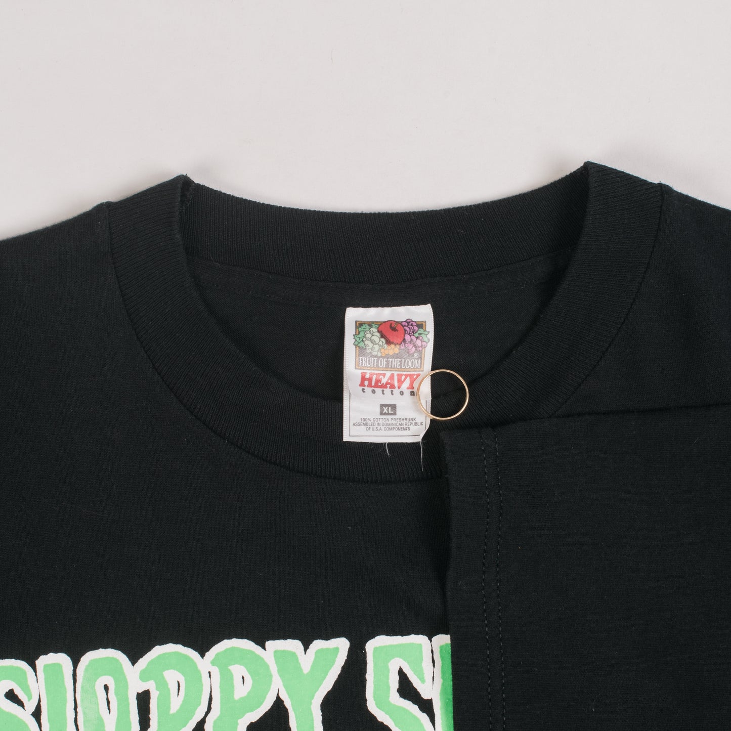 Vintage 90’s Sloppy Seconds T-Shirt