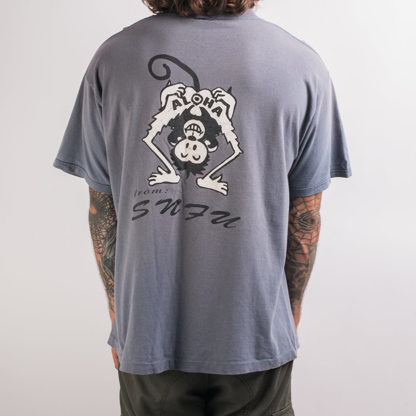 Vintage 90’s SNFU Fyulaba T-Shirt