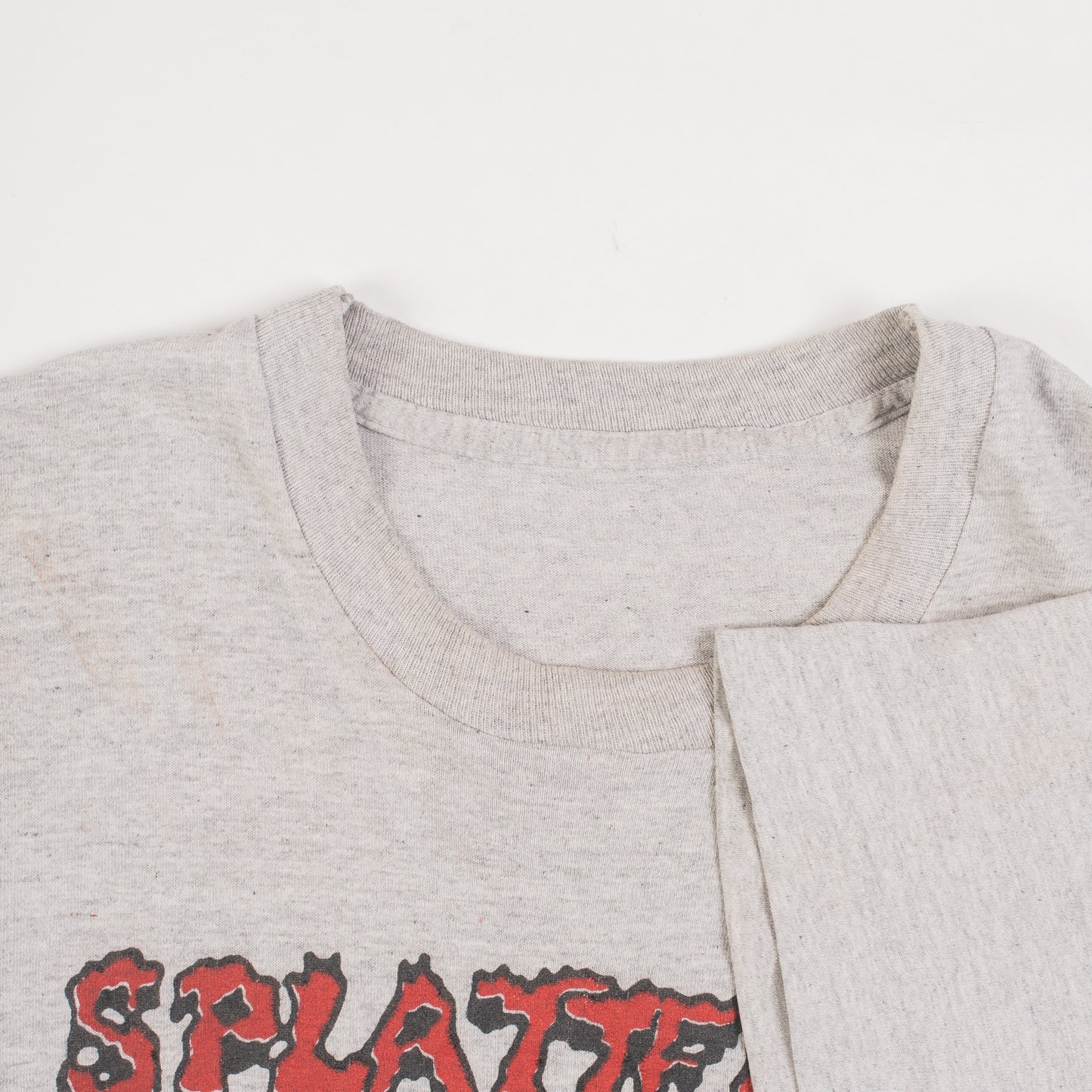 Vintage 90’s Splatterreah T-Shirt