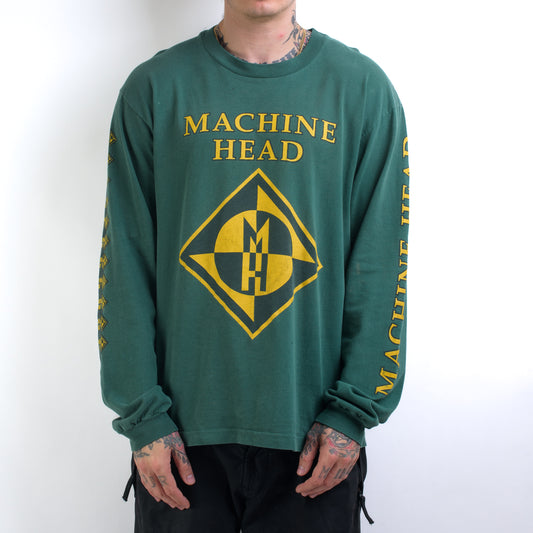 Vintage 90’s Machine Head Longsleeve