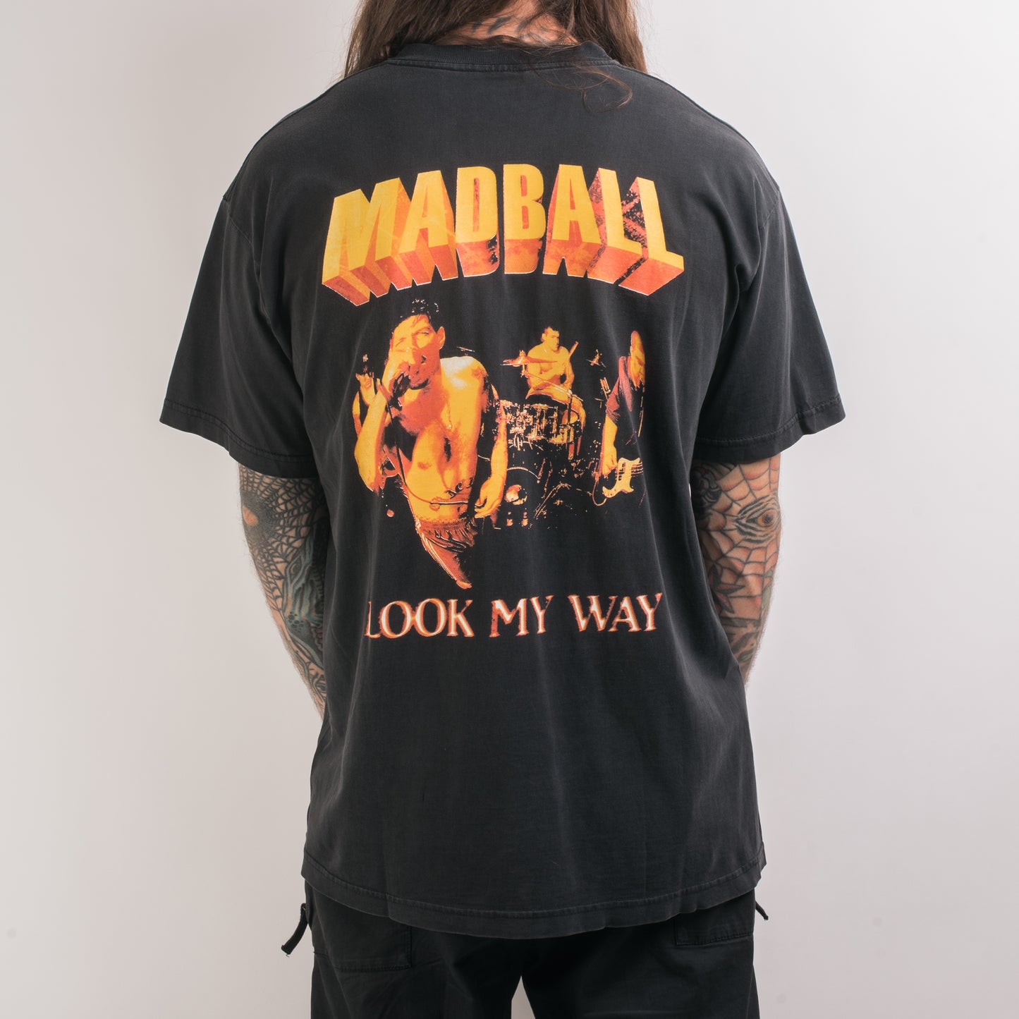 Vintage 90’s Madball Look My Way T-Shirt