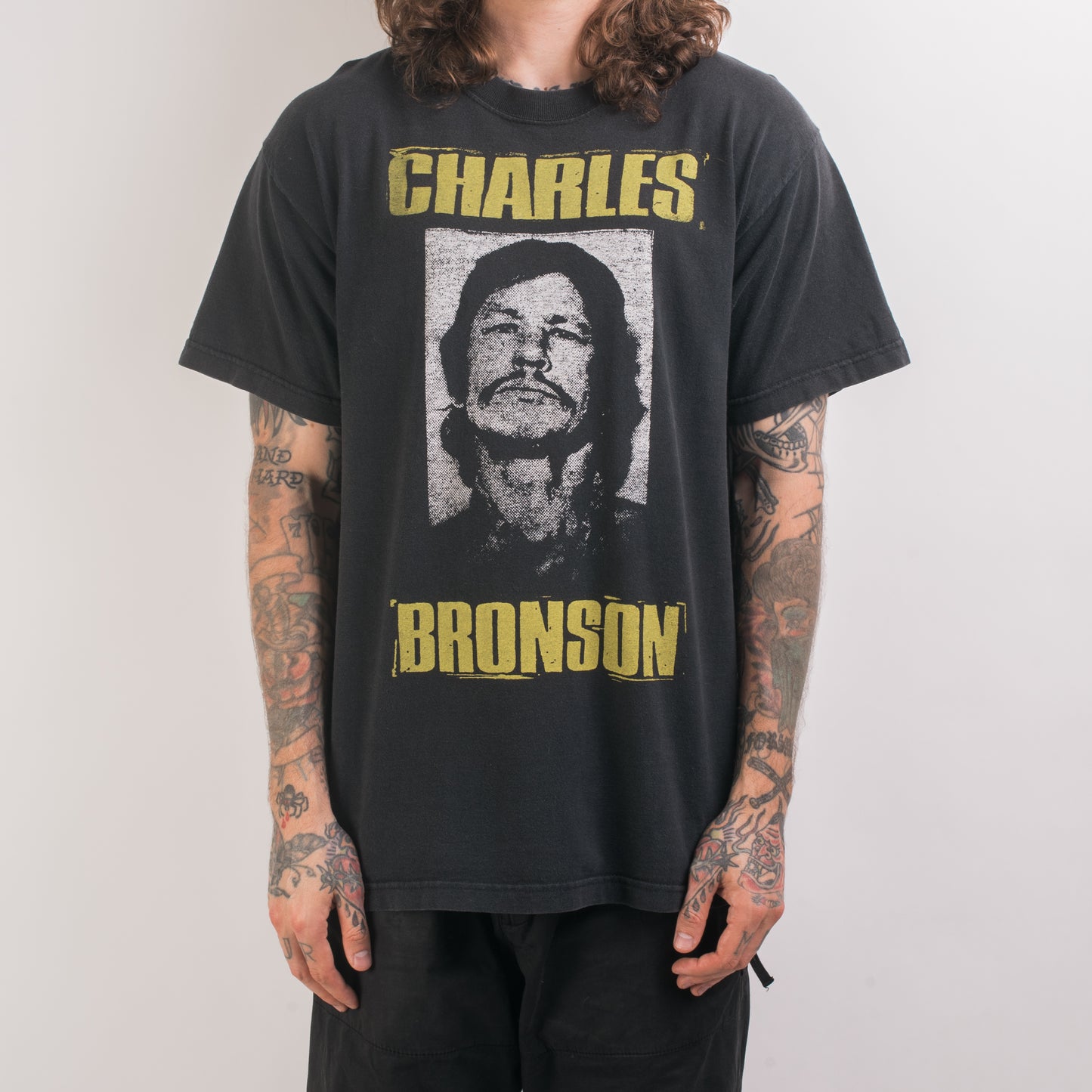 Vintage Charles Bronson T-Shirt