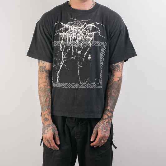 Vintage 90’s Darkthrone Taakeferd T-Shirt