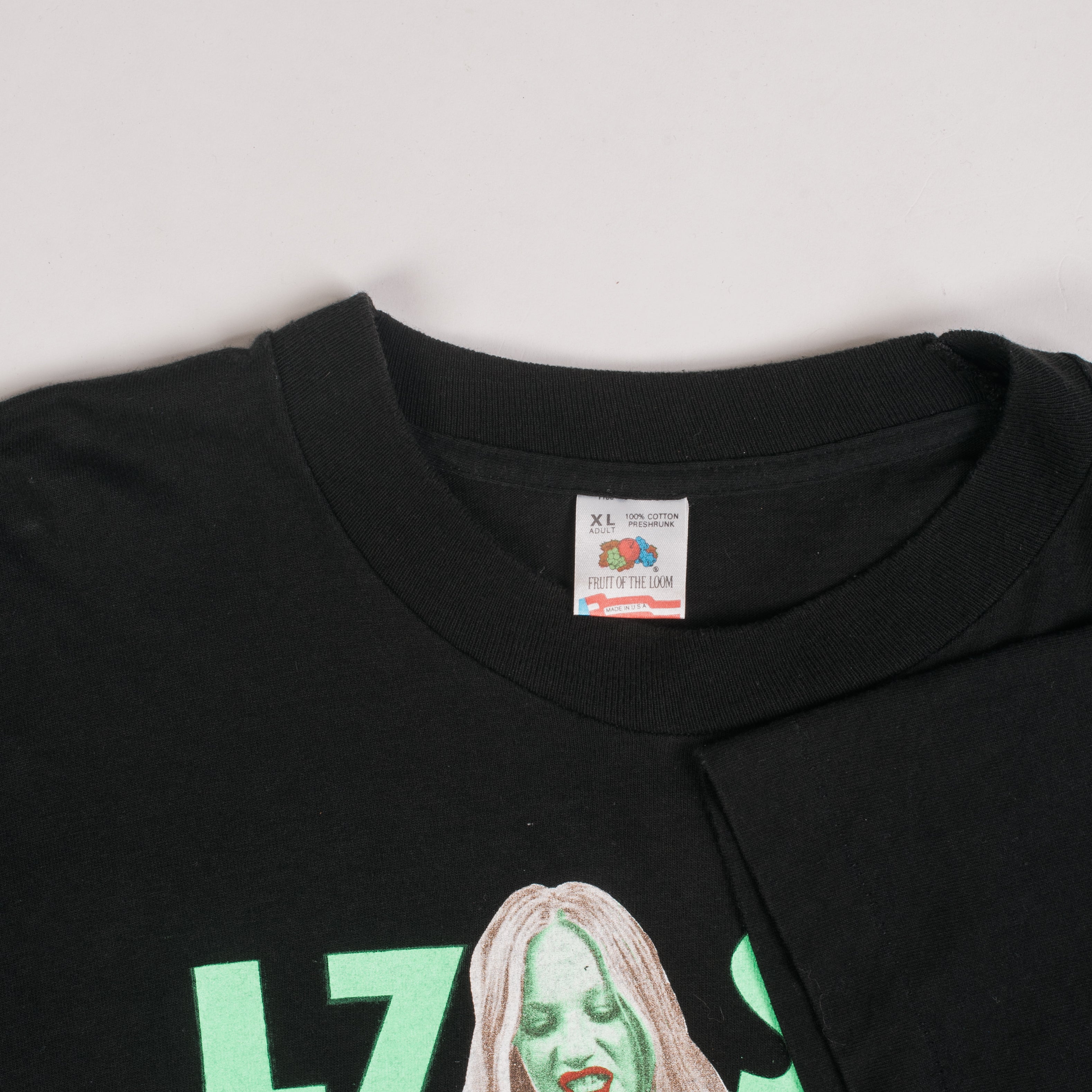 Vintage 90’s L7 Smell The Magic T-Shirt