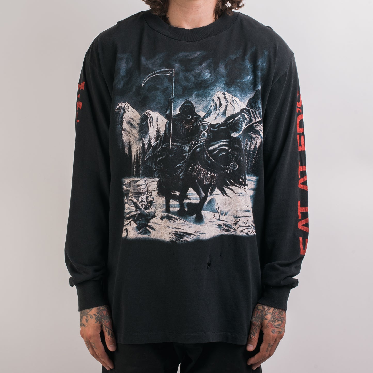 Vintage 1996 Dissection Tour Longsleeve