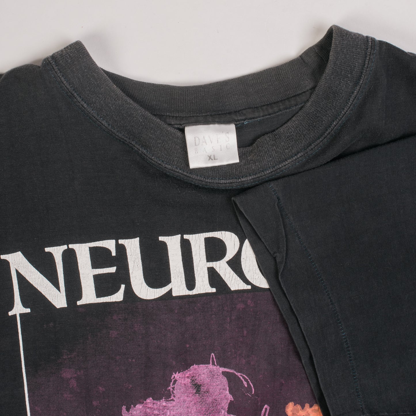 Vintage 90’s Neurosis Souls At Zero T-Shirt