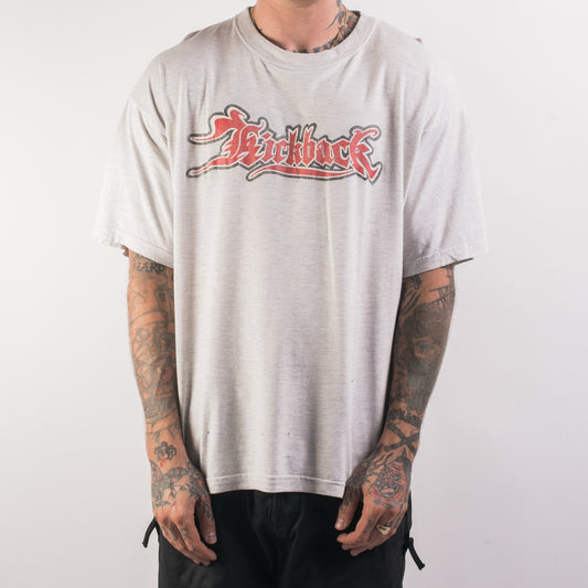 Vintage 90’s Kickback Cornered T-Shirt