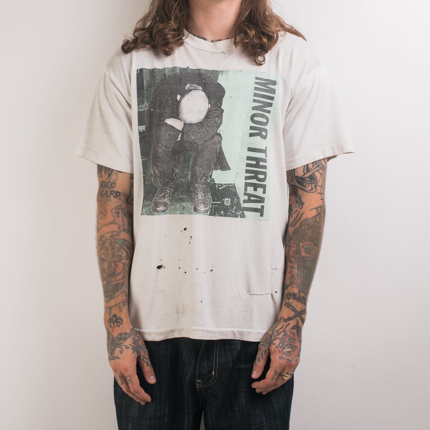 Vintage 90’s Minor Threat T-Shirt