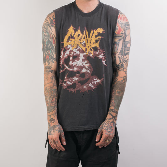 Vintage 90’s Grave T-Shirt