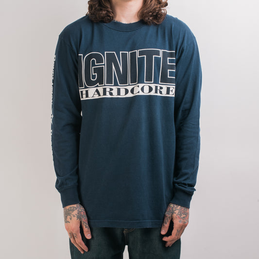 Vintage 90’s Ignite Longsleeve