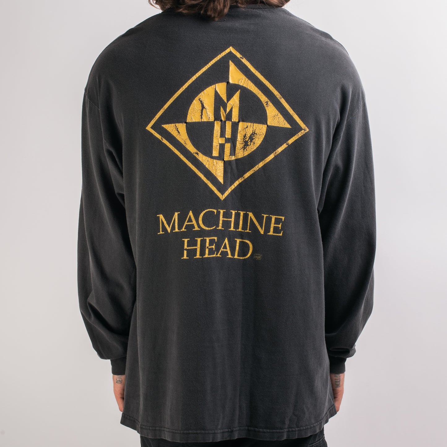 Vintage 90’s Machine Head Longsleeve