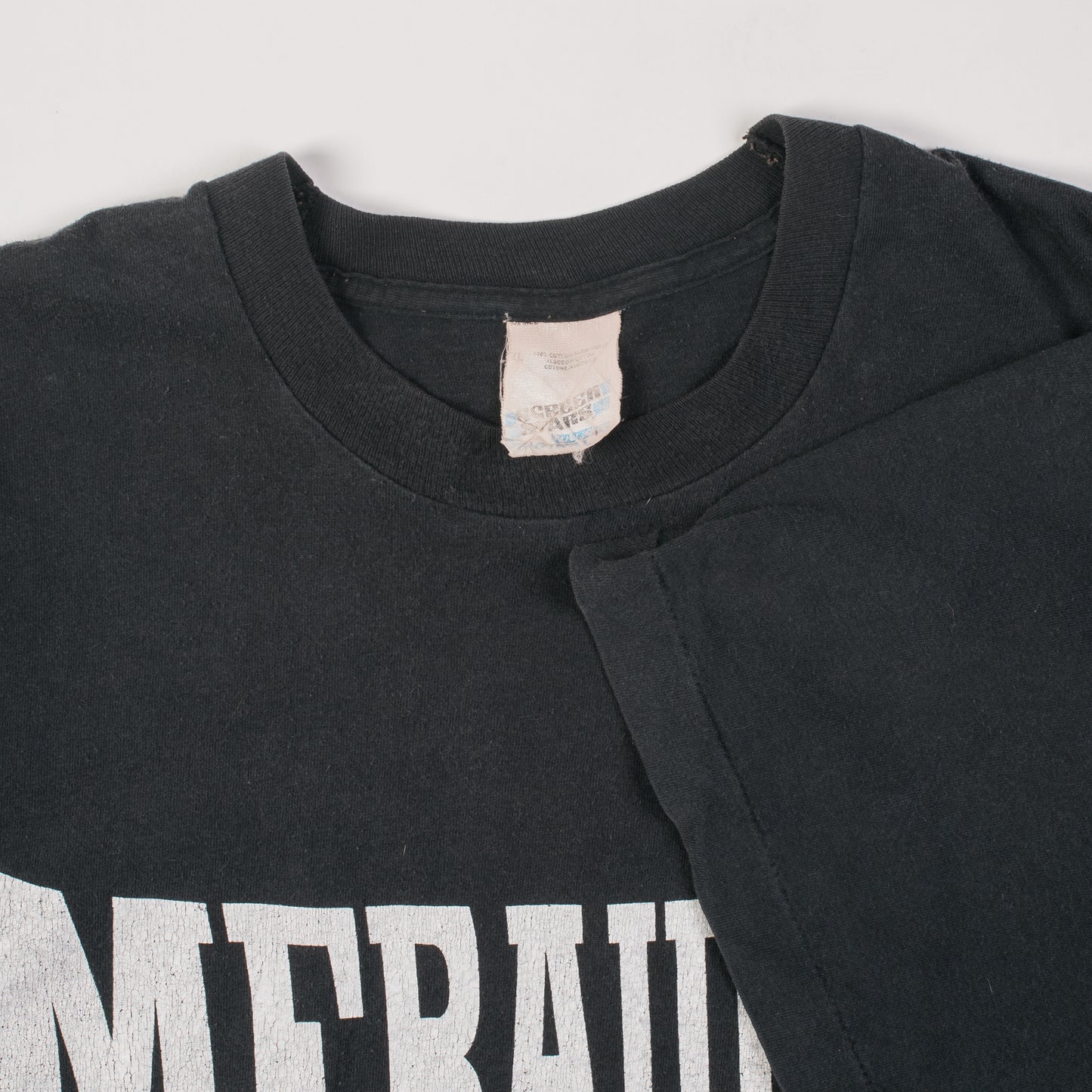 Vintage 90’s Merauder Life Is Pain T-Shirt