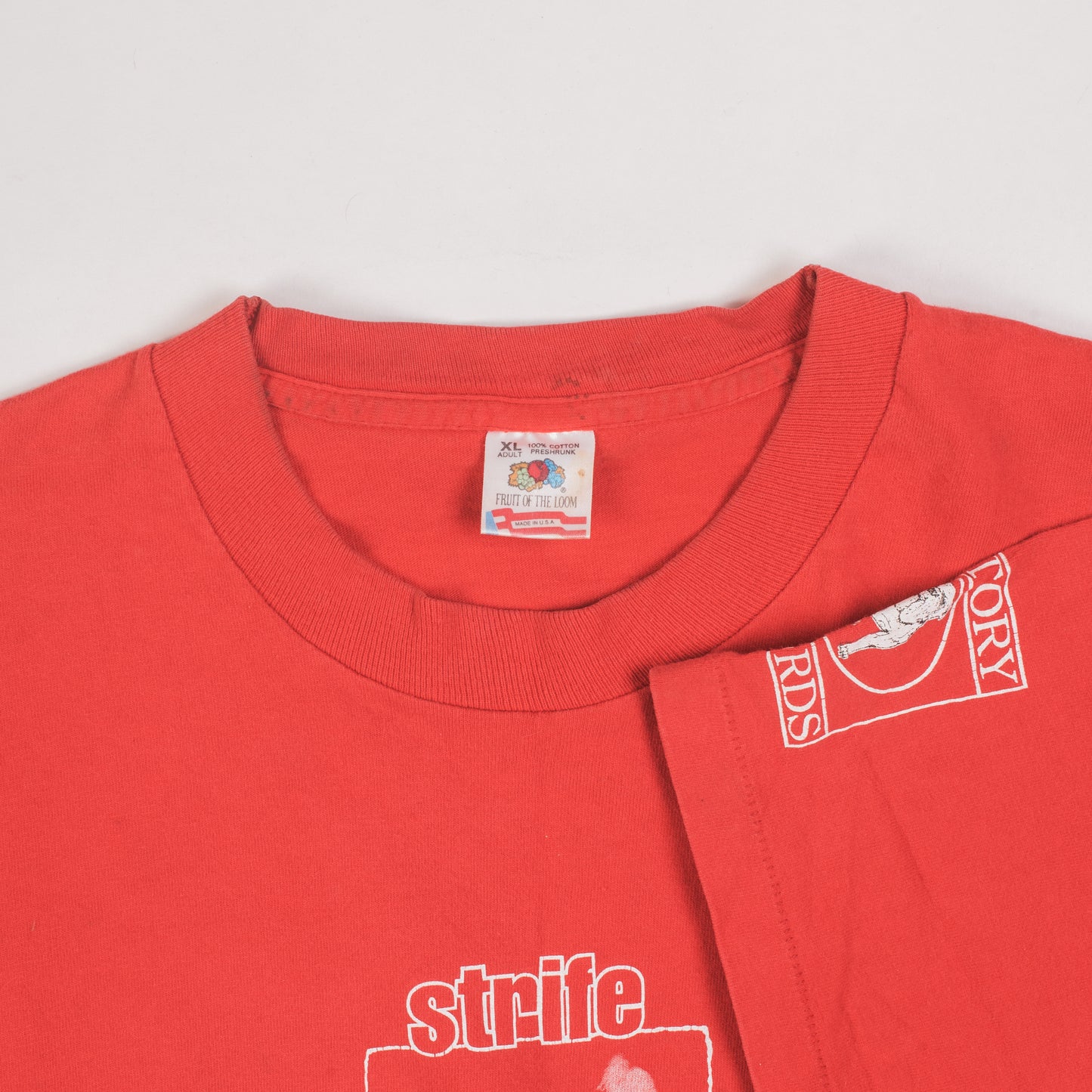 Vintage 90’s Strife Face T-Shirt