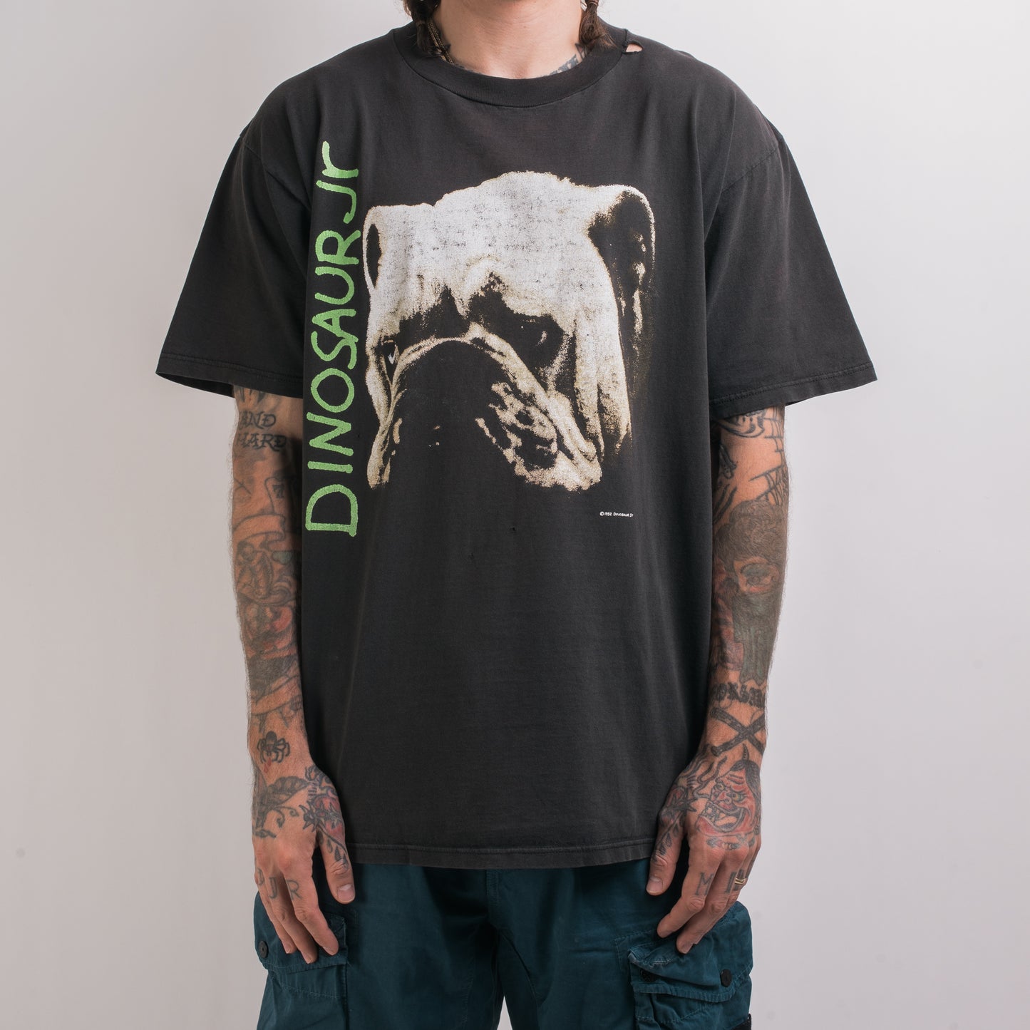 Vintage 1992 Dinosaur Jr T-Shirt