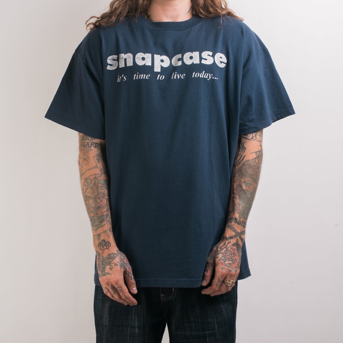 Vintage 90’s Snapcase Incantation T-Shirt