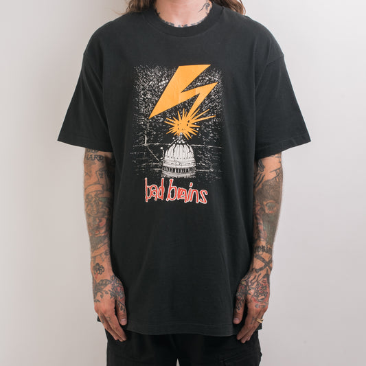 Vintage 90’s Bad Brains Rise T-Shirt