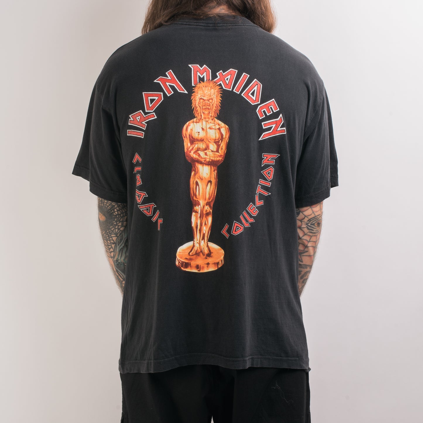 Vintage 90’s Iron Maiden T-Shirt