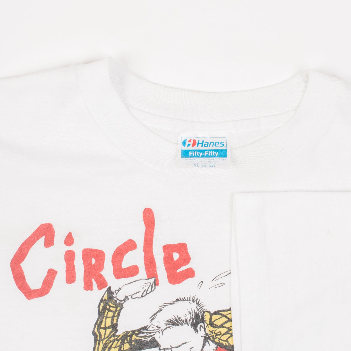 Vintage 80’s Circle Jerks T-Shirt