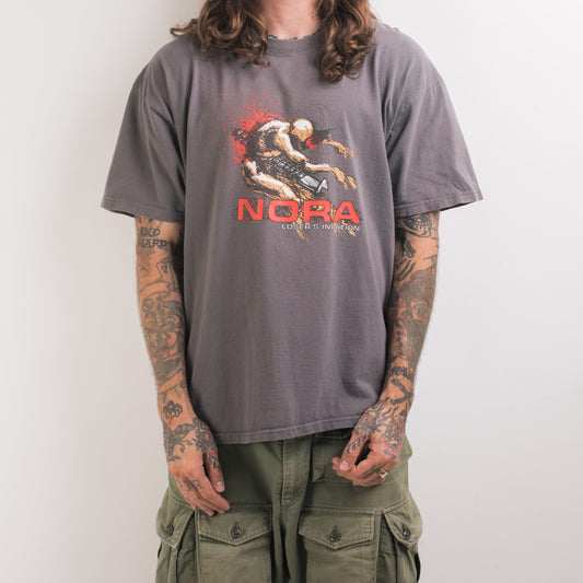 Vintage Nora Losers Intuition T-Shirt