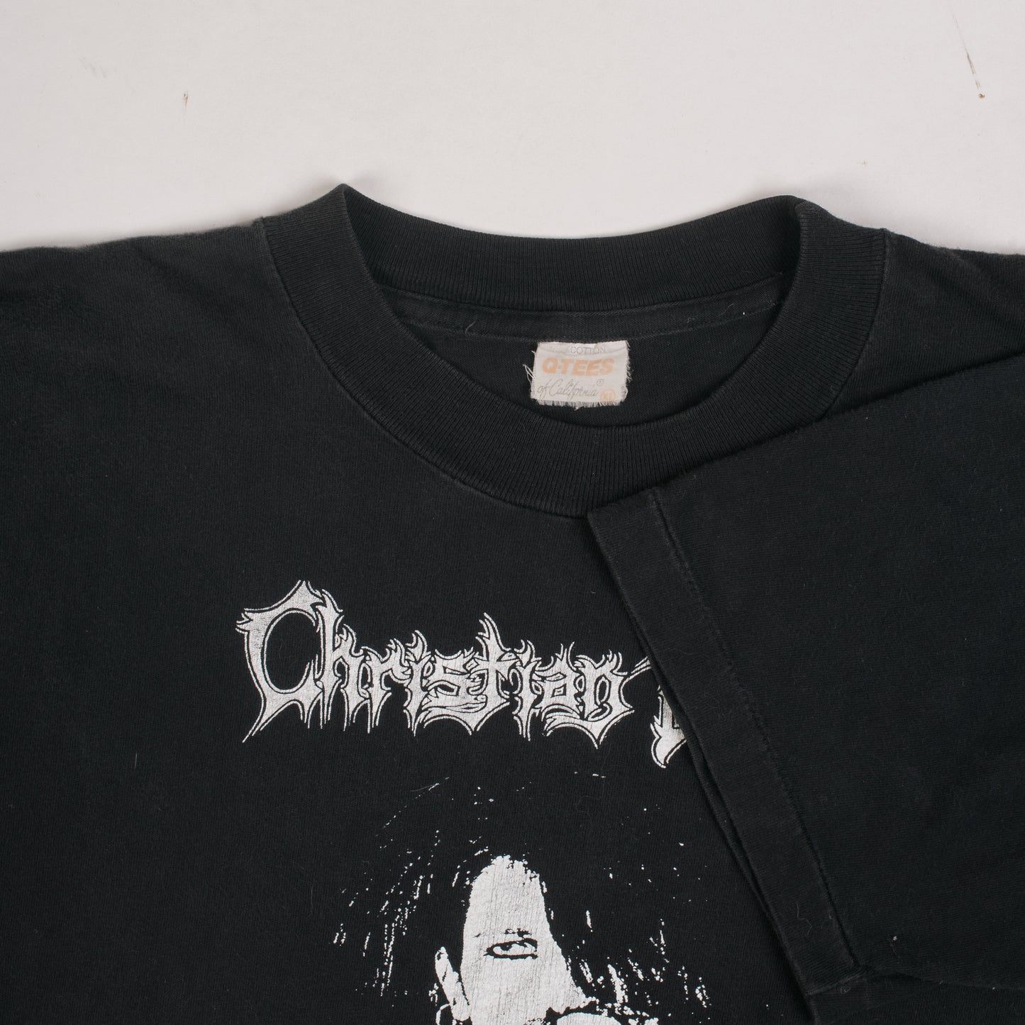 Vintage 90’s Christian Death T-Shirt