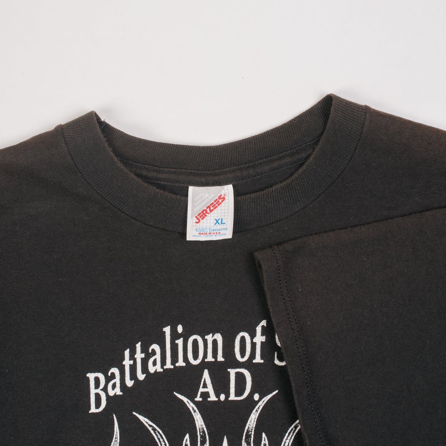 Vintage 90’s Battalion Of Saints T-Shirt