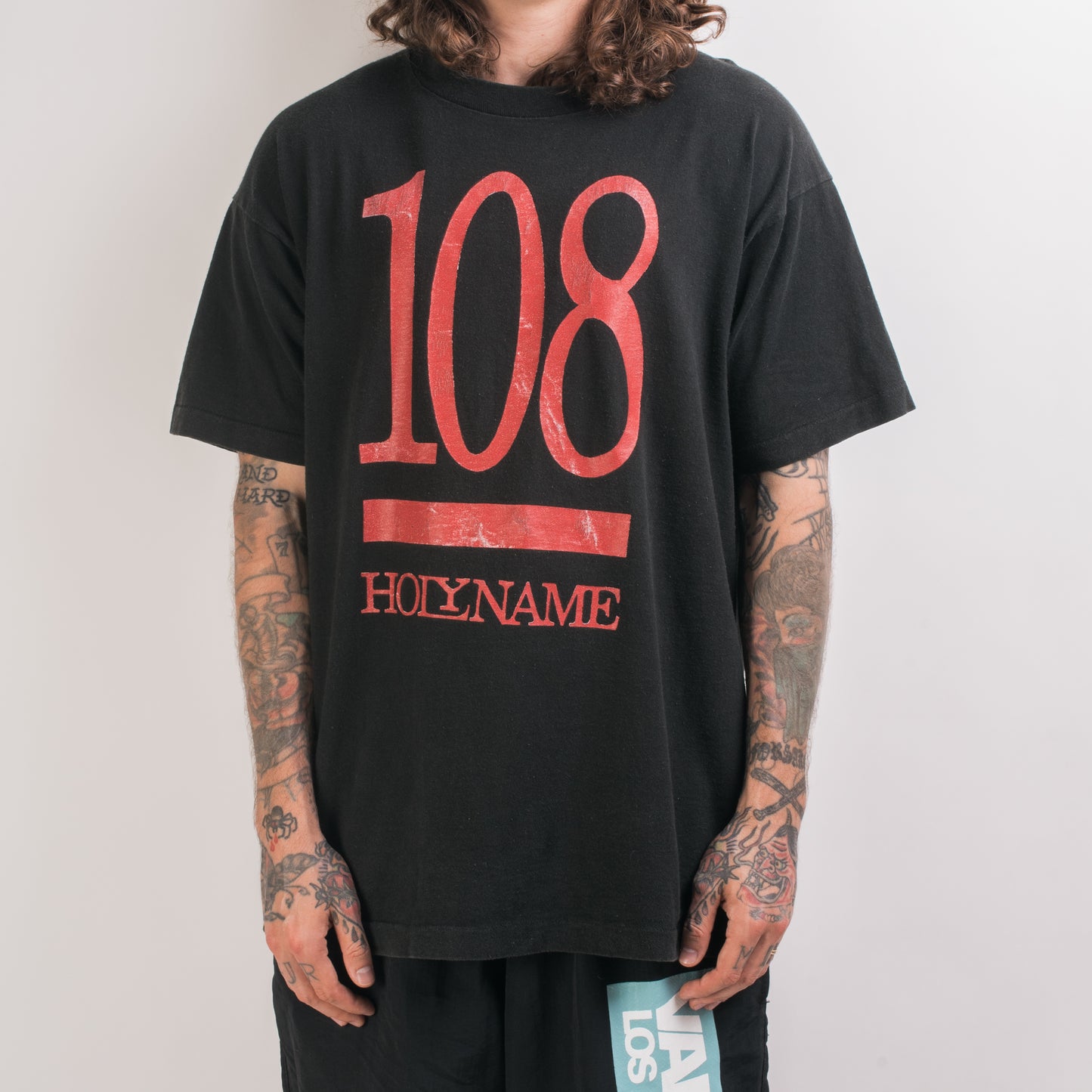 Vintage 90’s 108 Holyname T-Shirt