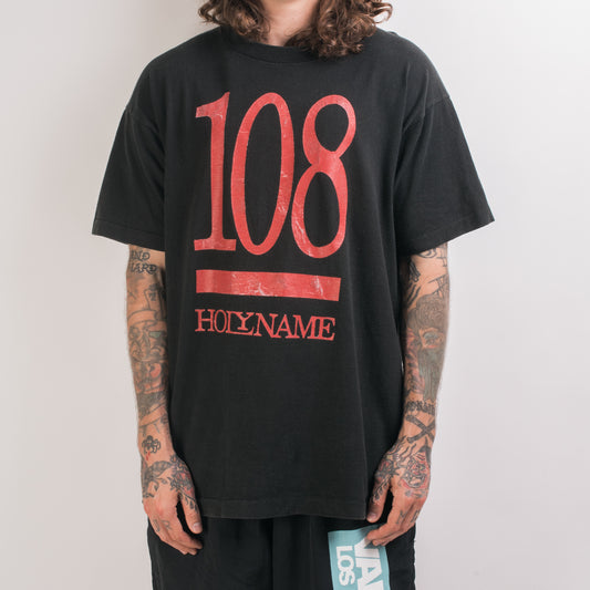 Vintage 90’s 108 Holyname T-Shirt