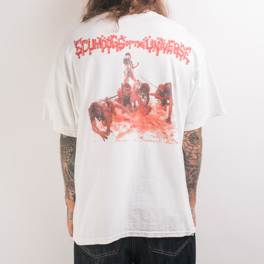 Vintage Gwar Scumdogs Of The Universe T-Shirt