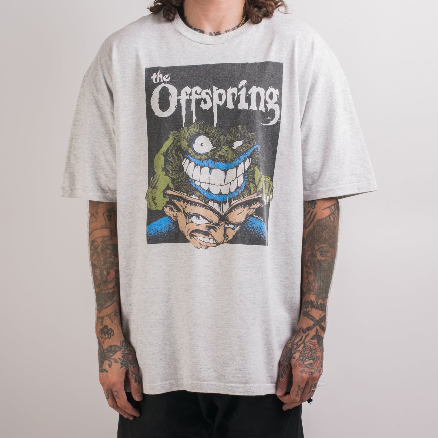 Vintage 90’s The Offspring T-Shirt