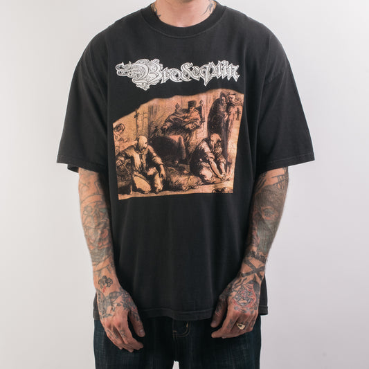 Vintage Brodequin Festival Of Death T-Shirt