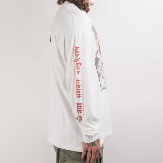 Vintage 90’s Shelter Self-Realization Longsleeve