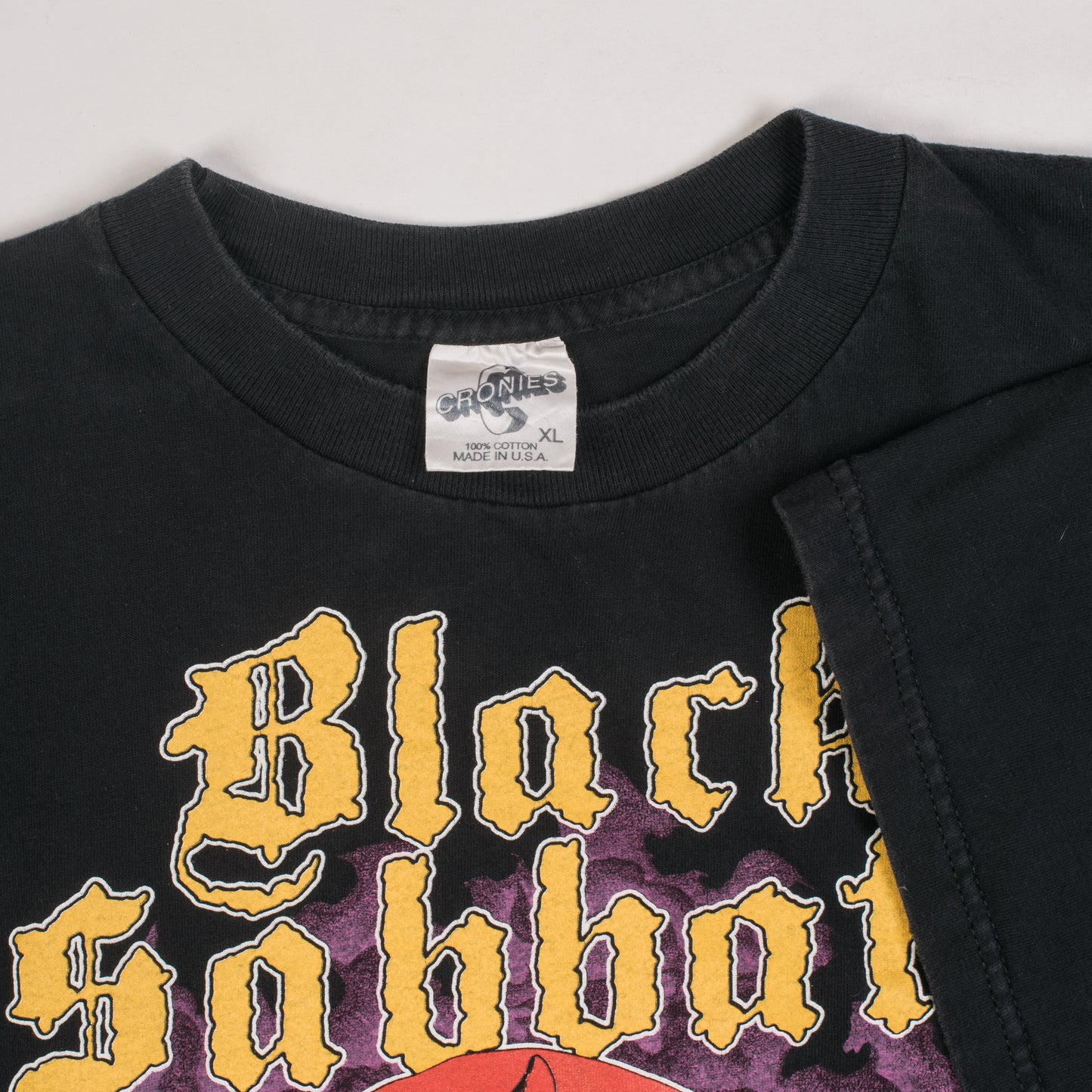 Vintage 90’s Black Sabbath T-Shirt