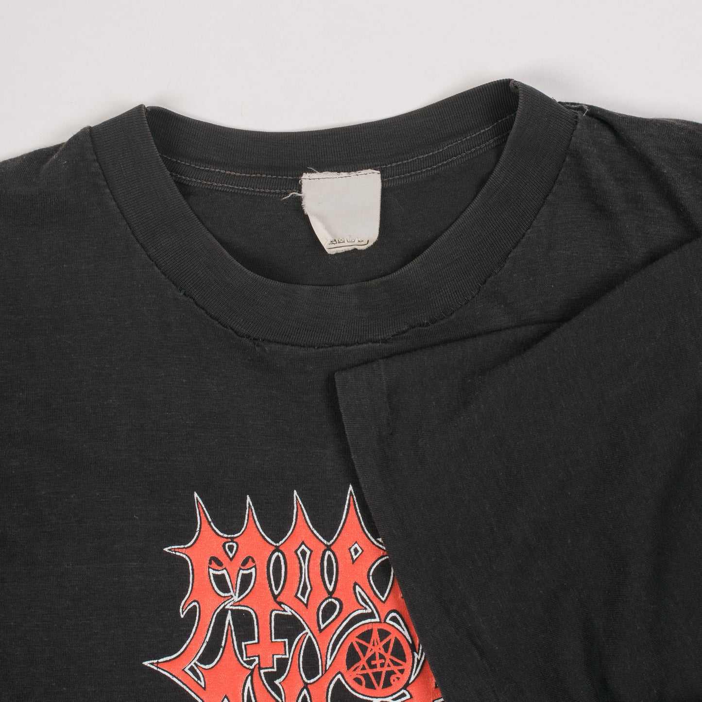 Vintage 90’s Morbid Angel Leading The Rats Tour T-Shirt