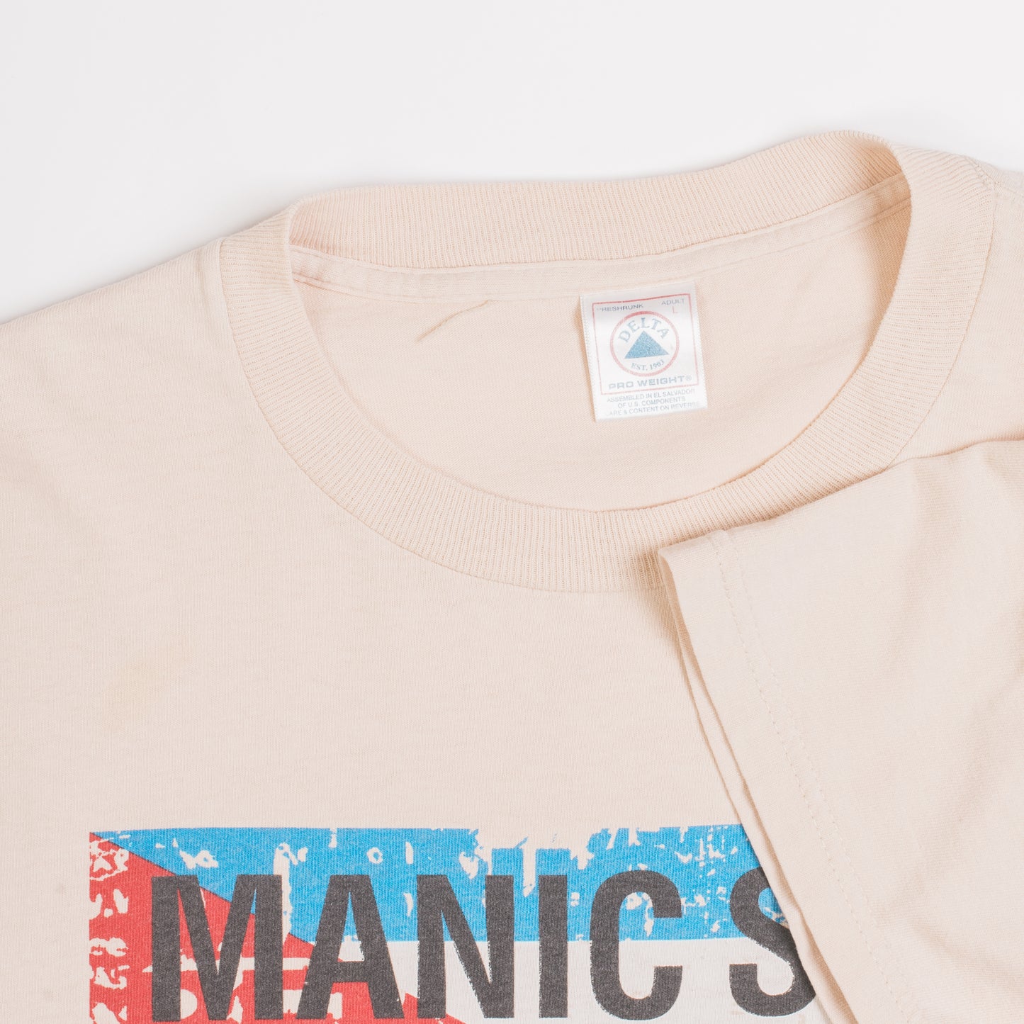 Vintage 90’s Manic Street Preachers T-Shirt