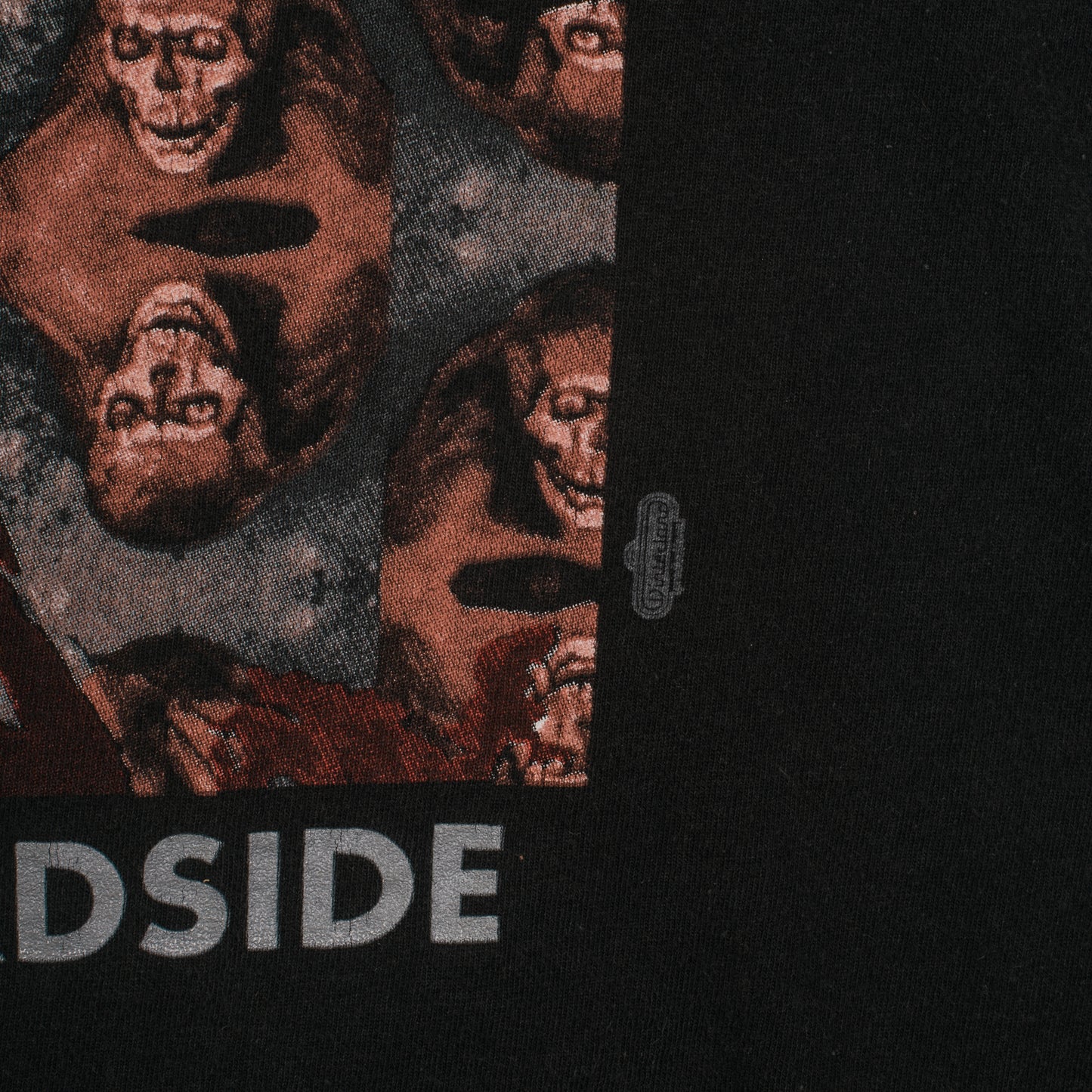 Vintage 90’s Biohazard Tales From The Hardside Tour T-Shirt