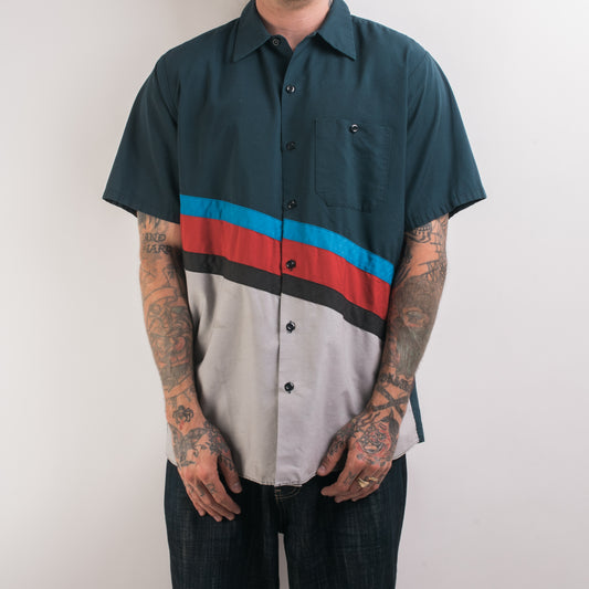 Vintage 90’s Sick Of It All Work Shirt