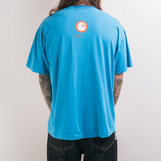 Vintage 1997 Radiohead Ok Computer T-Shirt