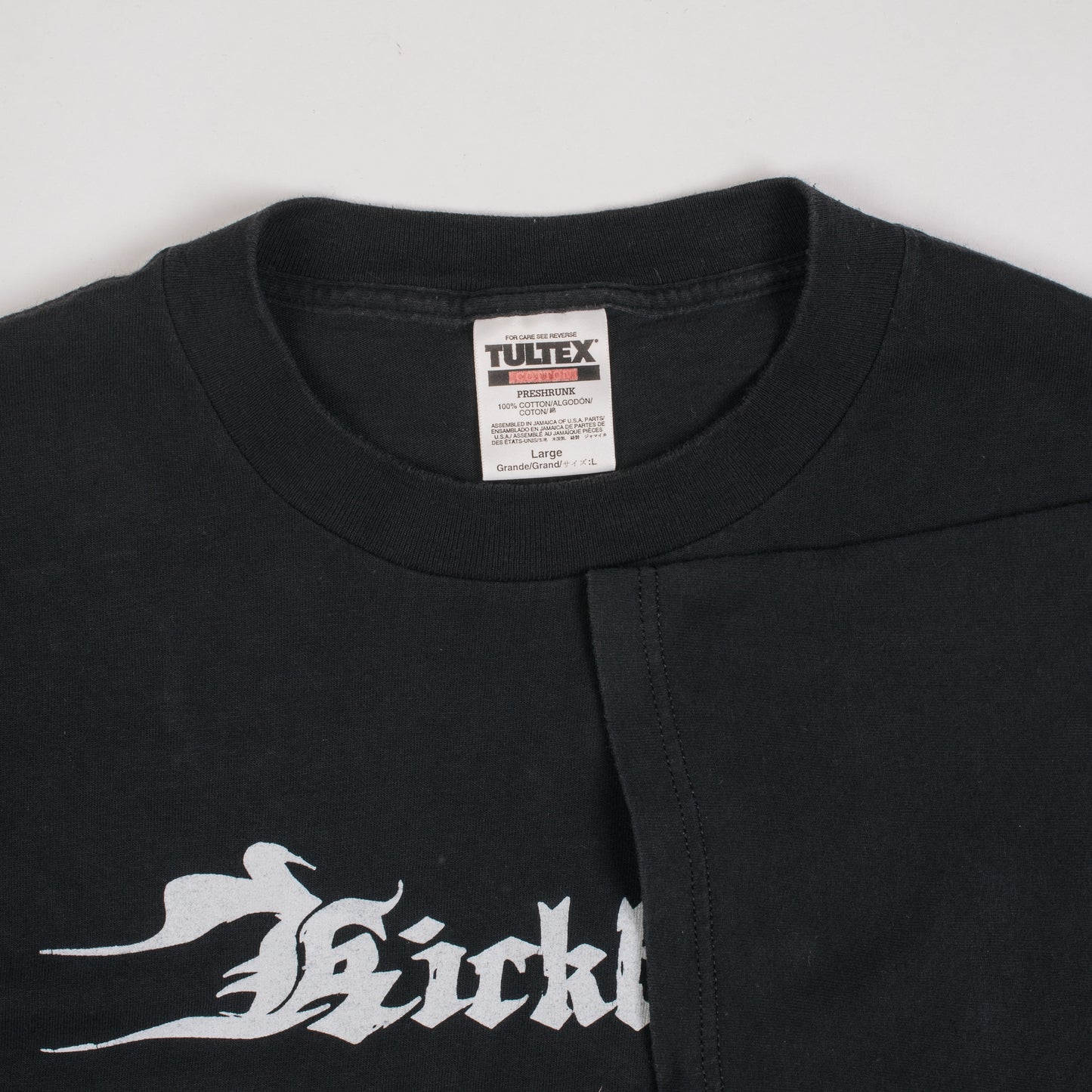 Vintage 2000 Kickback Ruining The Show T-Shirt