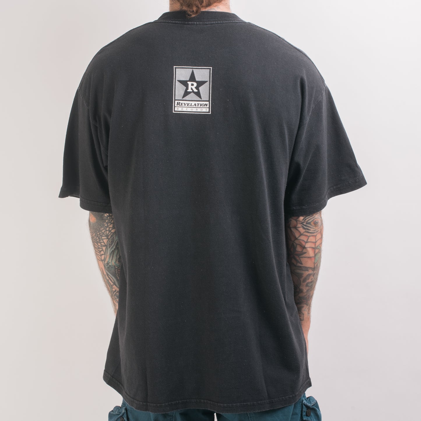 Vintage 90’s Speak 714 T-Shirt