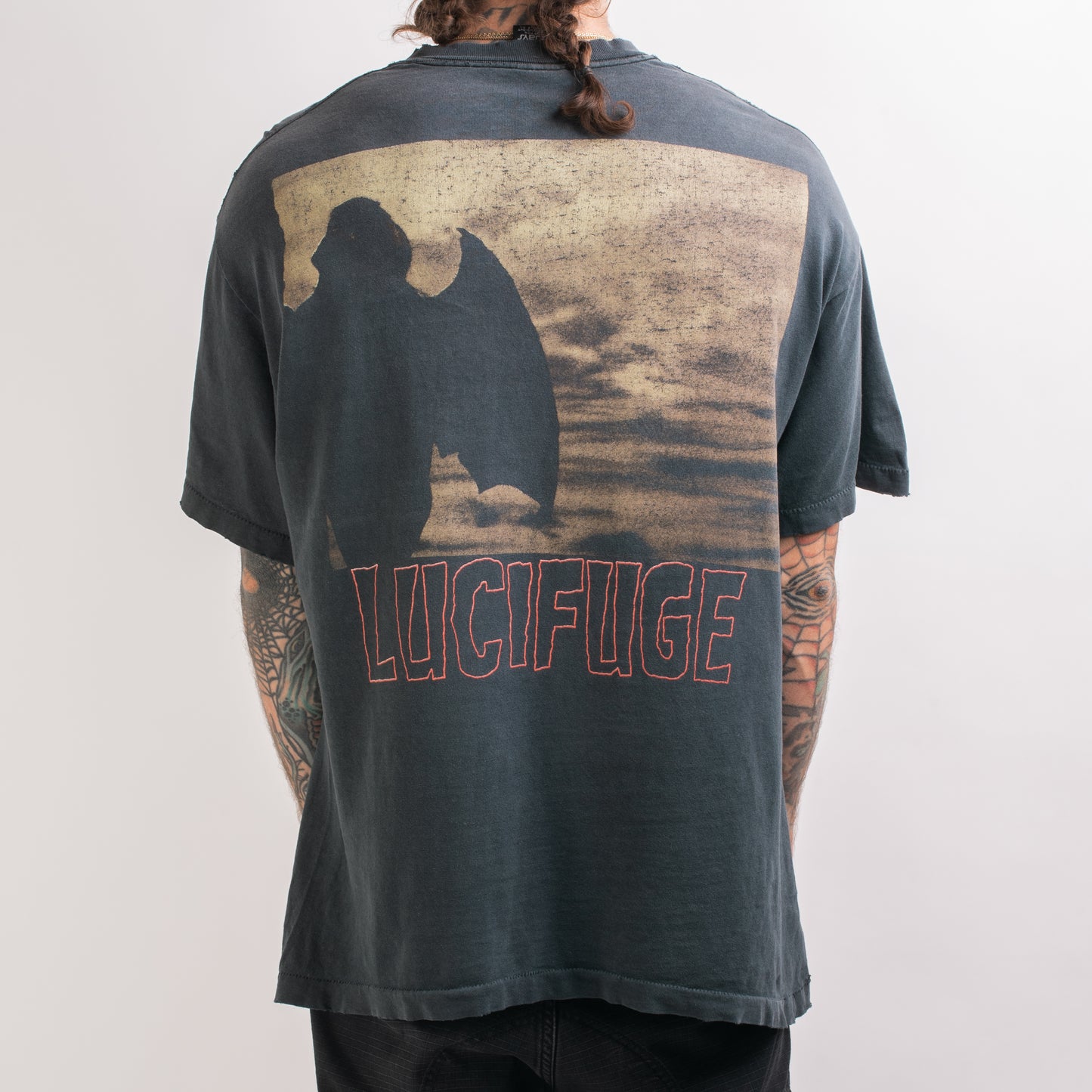 Vintage 1991 Danzig Lucifuge T-Shirt