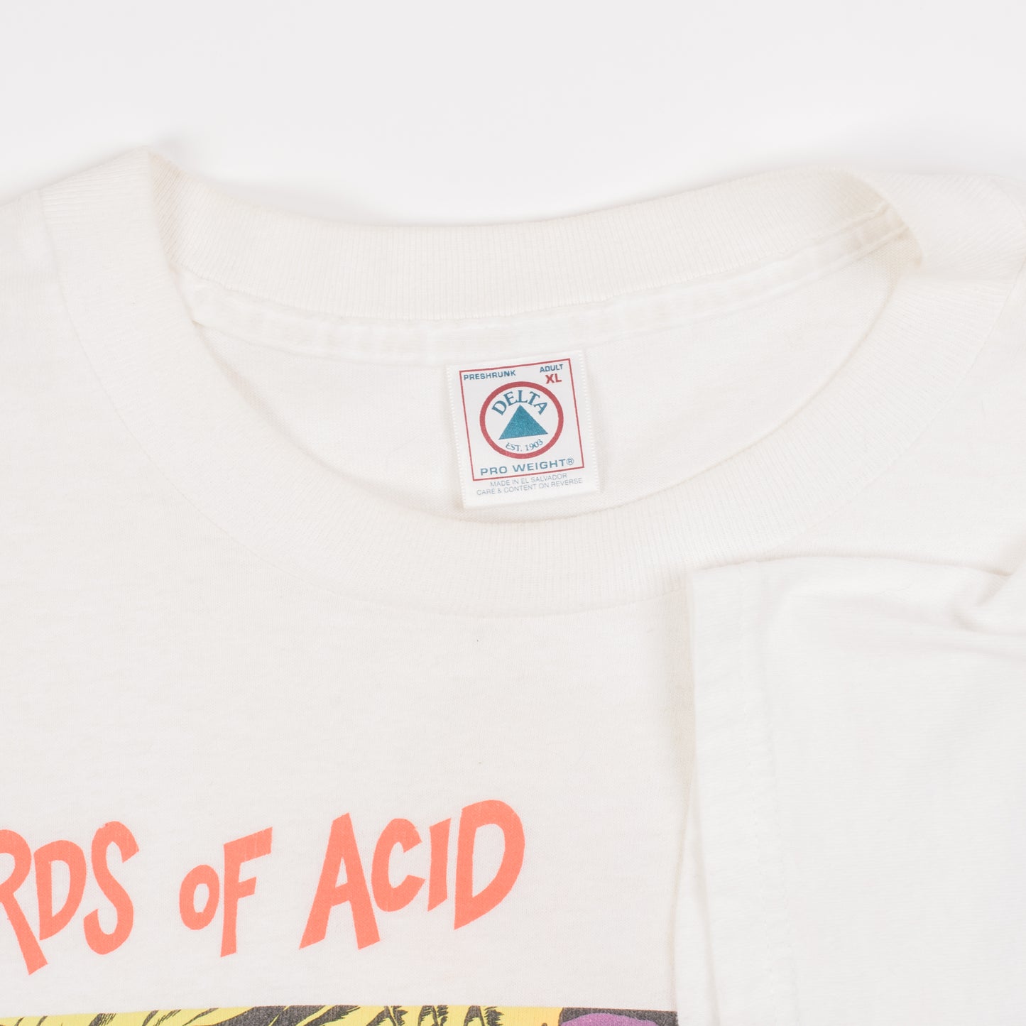 Vintage 90’s Lords Of Acid T-Shirt