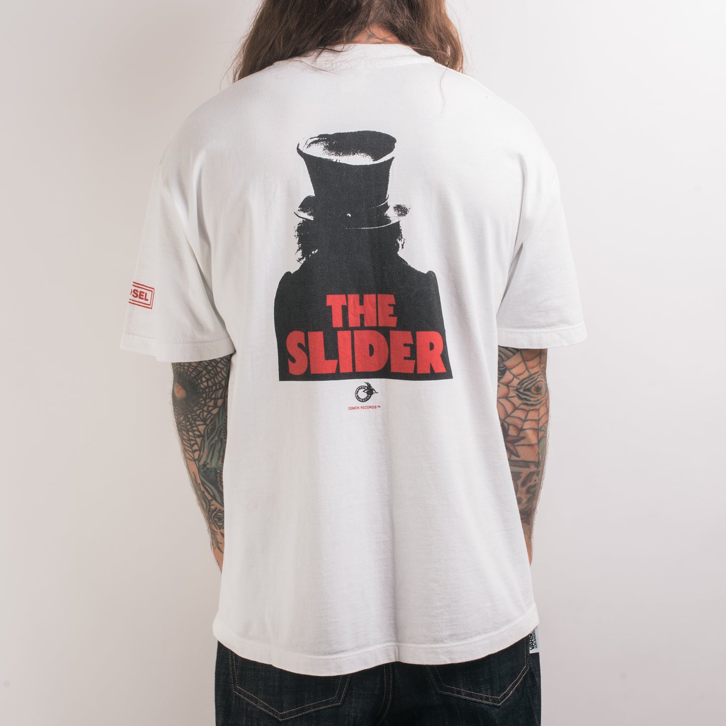 Vintage 90’s T.Rex The Slider T-Shirt