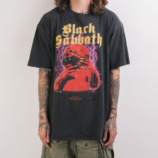 Vintage 90’s Black Sabbath T-Shirt