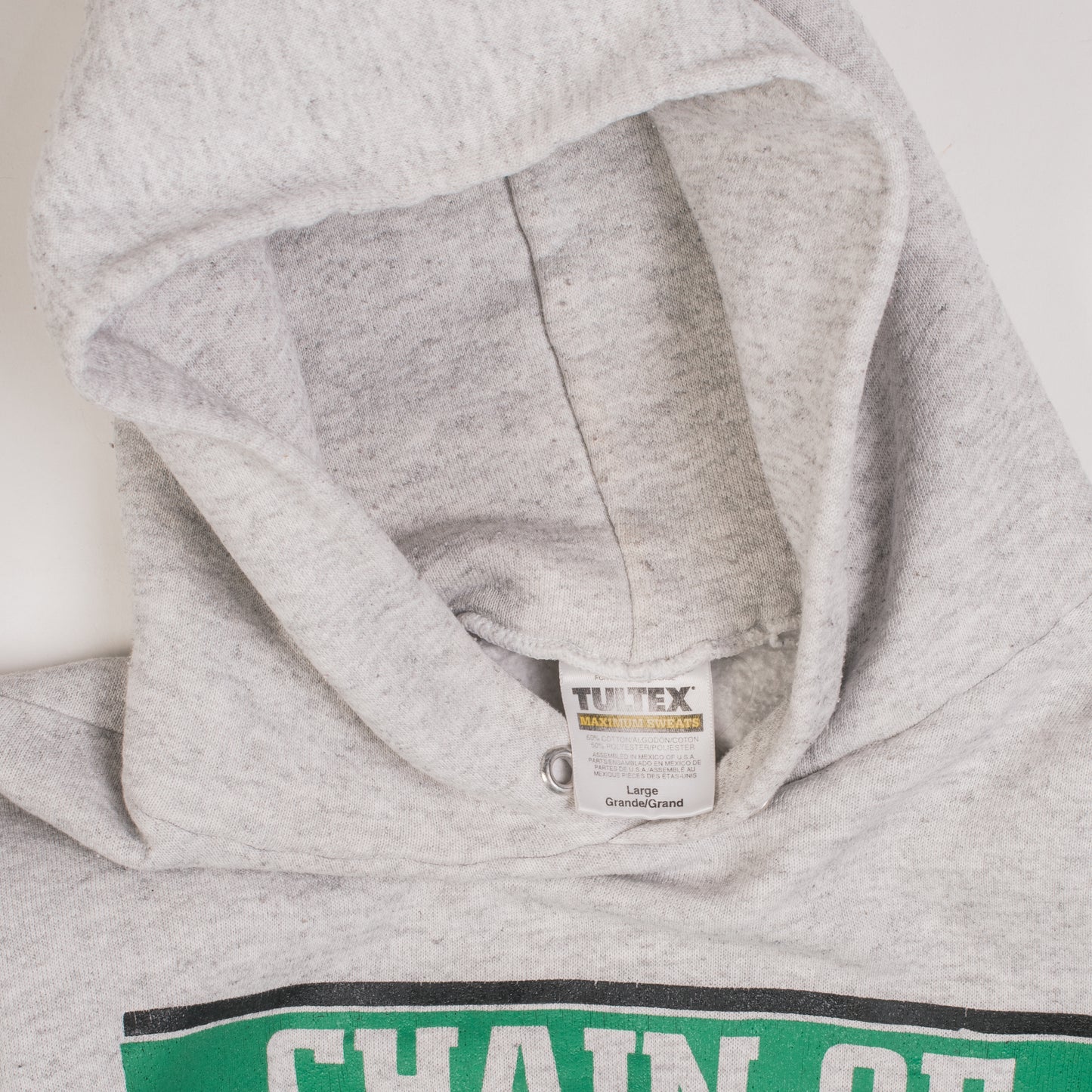 Vintage 90’s Chain Of Strength Hoodie