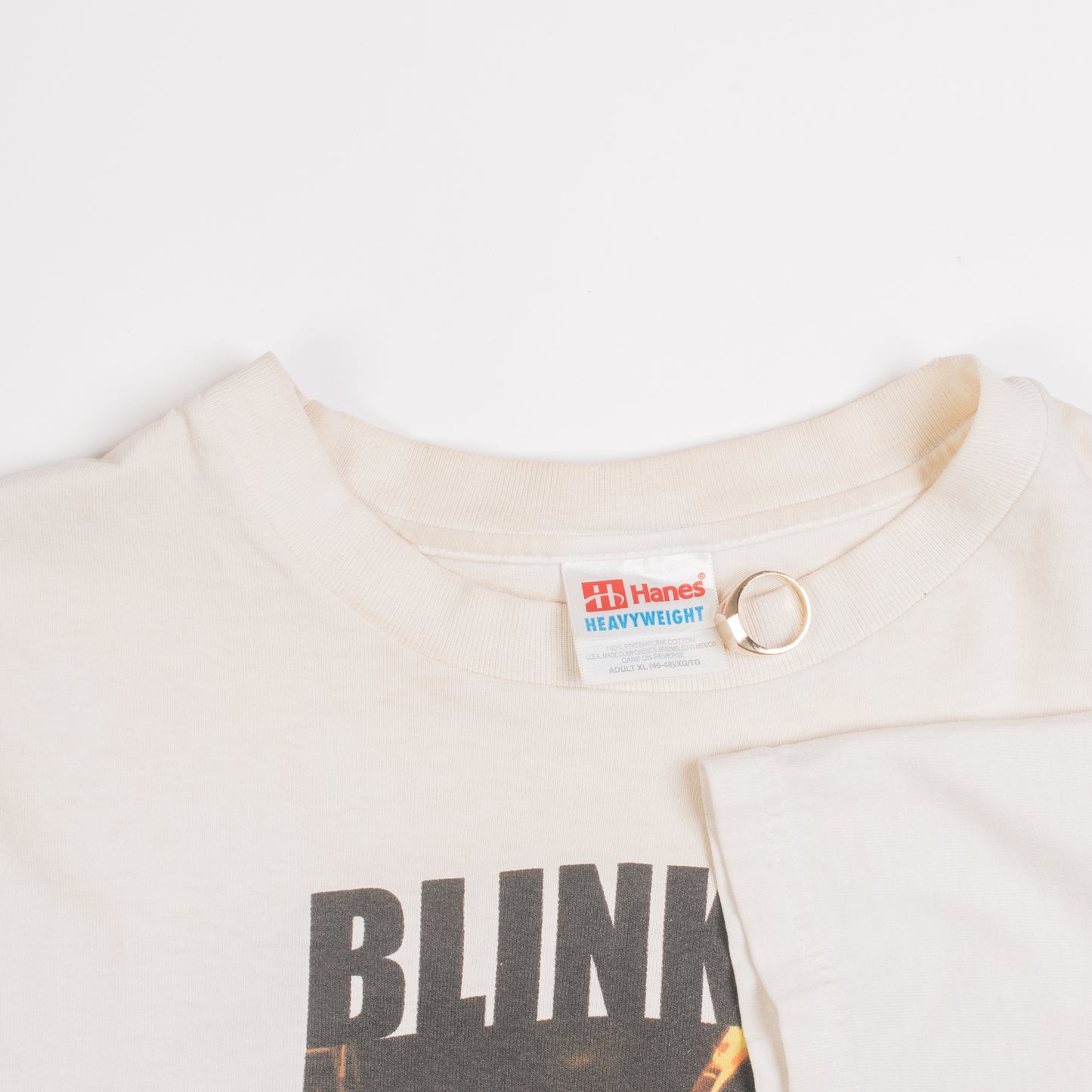 Vintage Blink 182 Tour T-Shirt