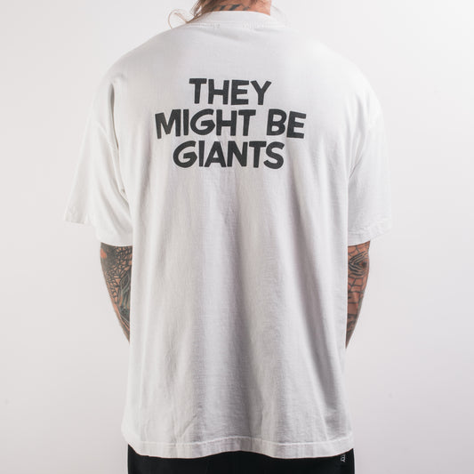 Vintage 90’s They Might Be Giants T-Shirt